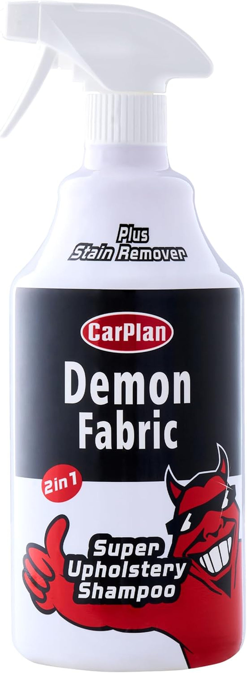 Demon Fabric Cleaner, 1 Litre (Pack of 1)