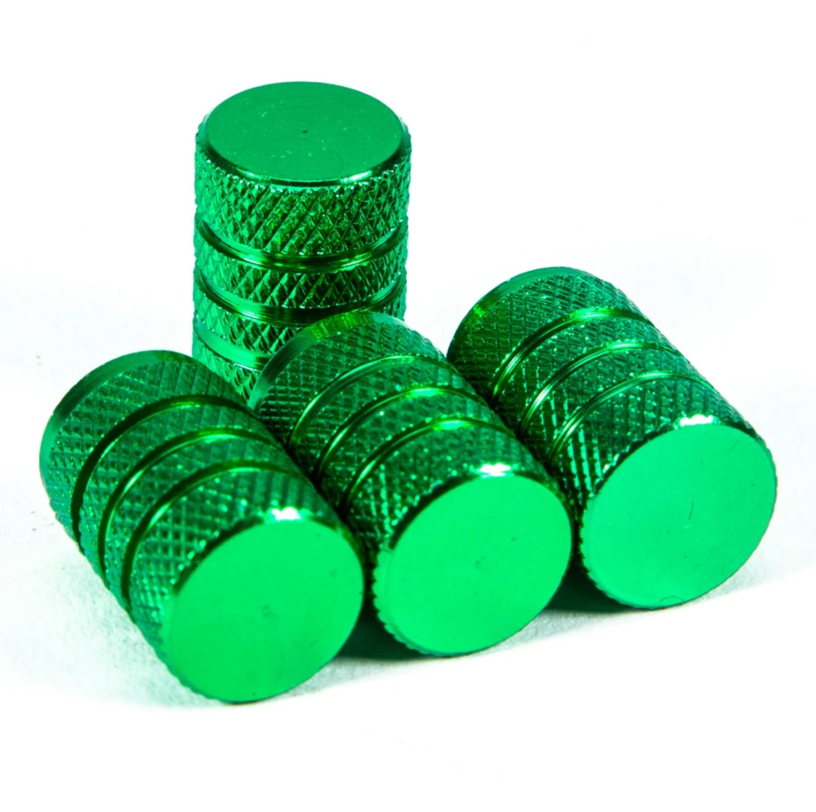 4Pcs Tire Valve Stems Cap Wheel Stem Air Valve Cap Universal Car Bike UK Seller