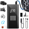 Cordless Tyre Inflator Portable Air Compressor