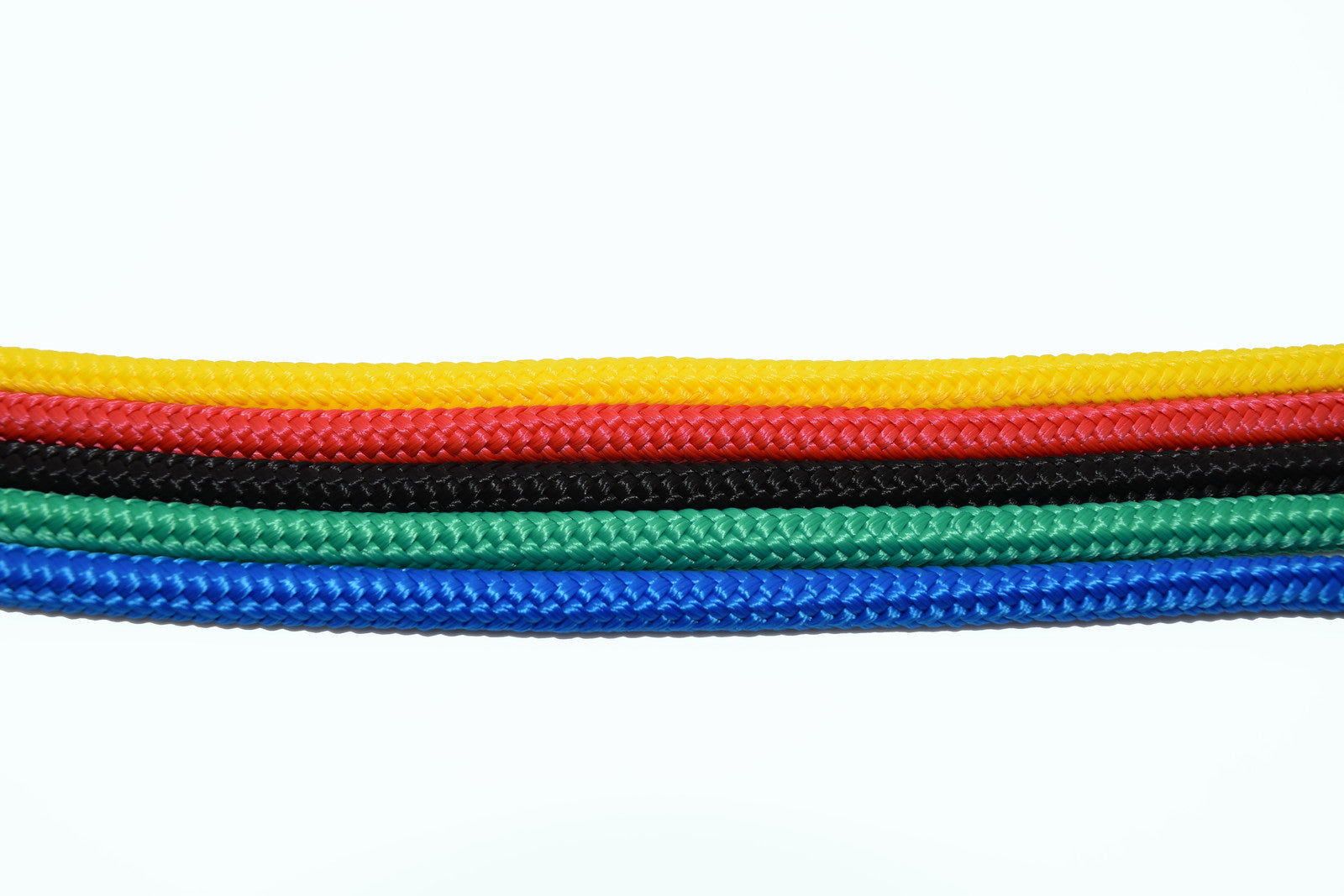 8Mm Braided Polypropylene Rope Cord Boat Yacht Sailing Survival Price per Metre