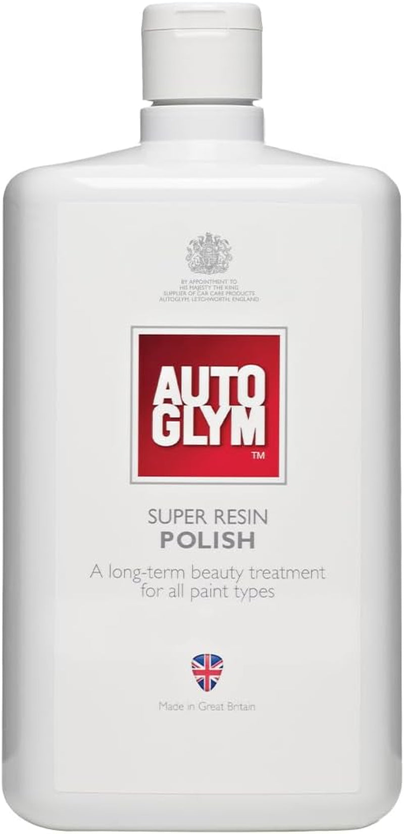 Super Resin Polish, Colour & Clarity Restorer, 1L
