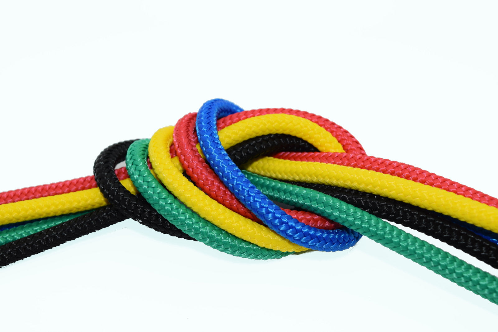 8Mm Braided Polypropylene Rope Cord Boat Yacht Sailing Survival Price per Metre