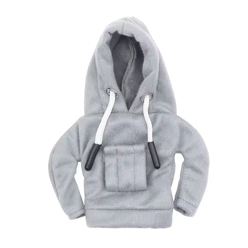 Gear Shift Mini Hoodie Cover Shift Cover Gear Handle Decoration Fits Manual Automatic Universal Car Shift Lever Interior Decor