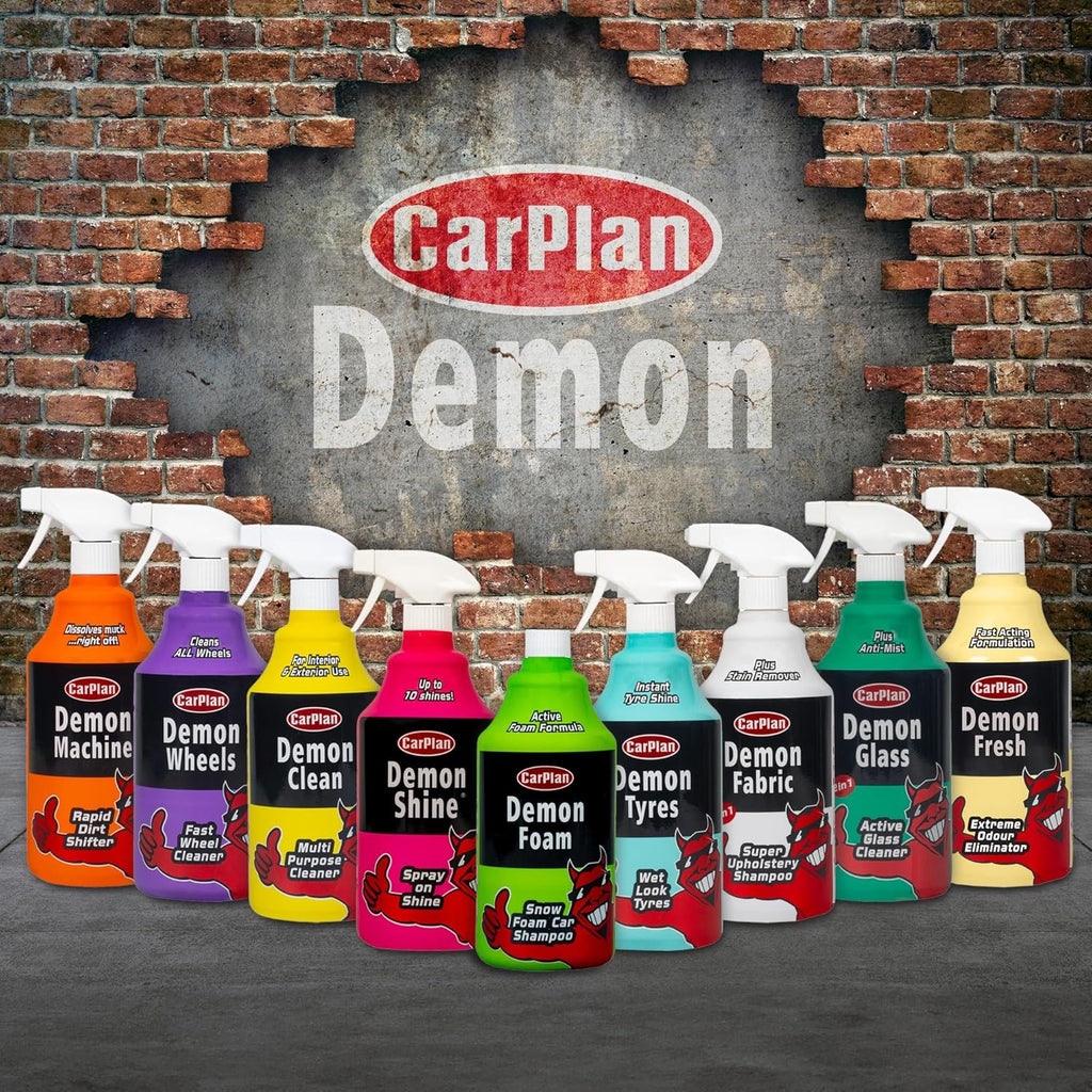 Demon Fabric Cleaner, 1 Litre (Pack of 1)